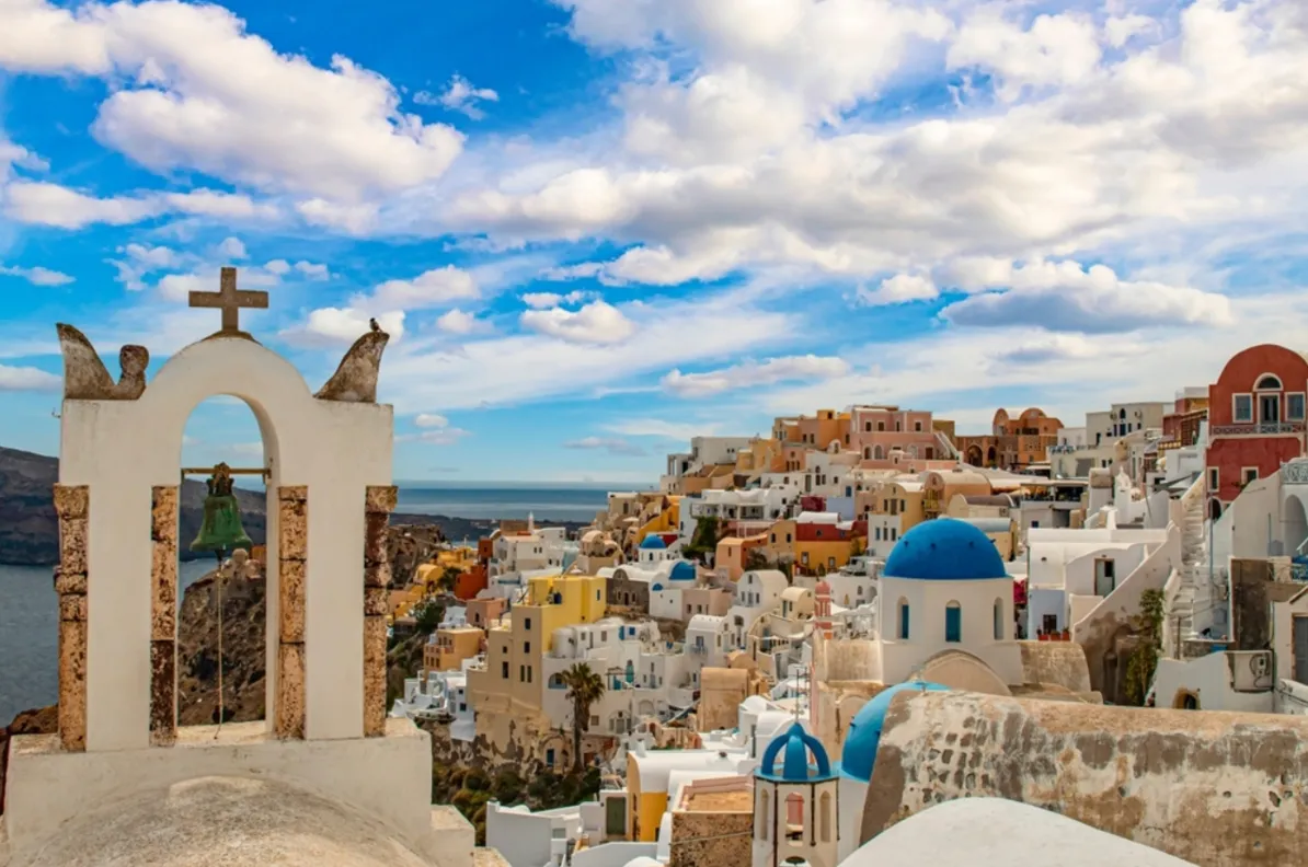 Santorini | Skylum Blog