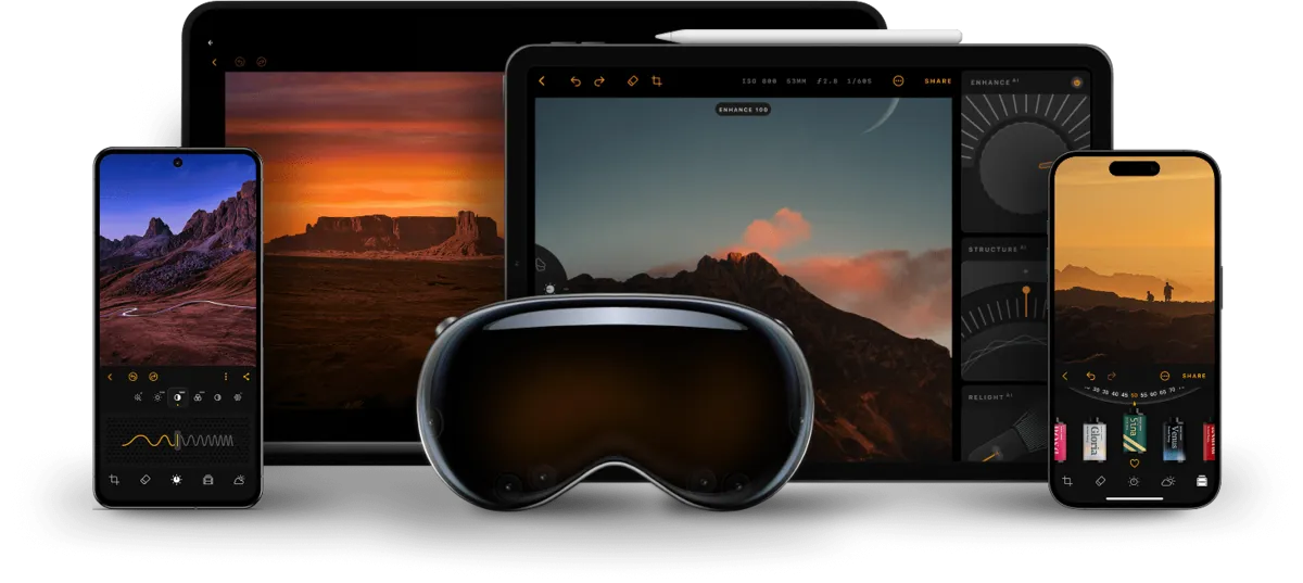 Призи  Luminar Neo  Luminar Mobile у конкурсі для студентів гранд | Skylum Blog