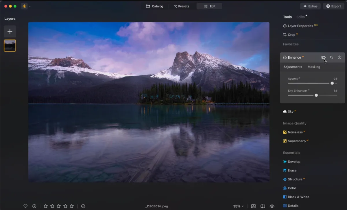 Luminar Neo photo editor | Skylum Blog