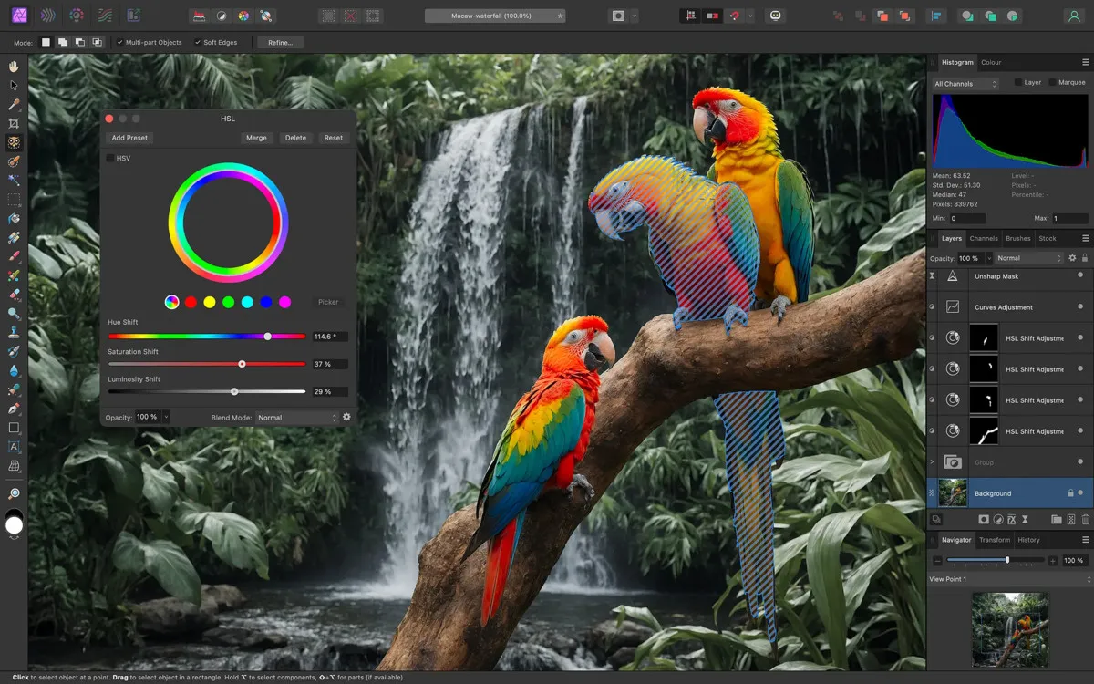 Affinity Photo 2 photo editor | Skylum Blog