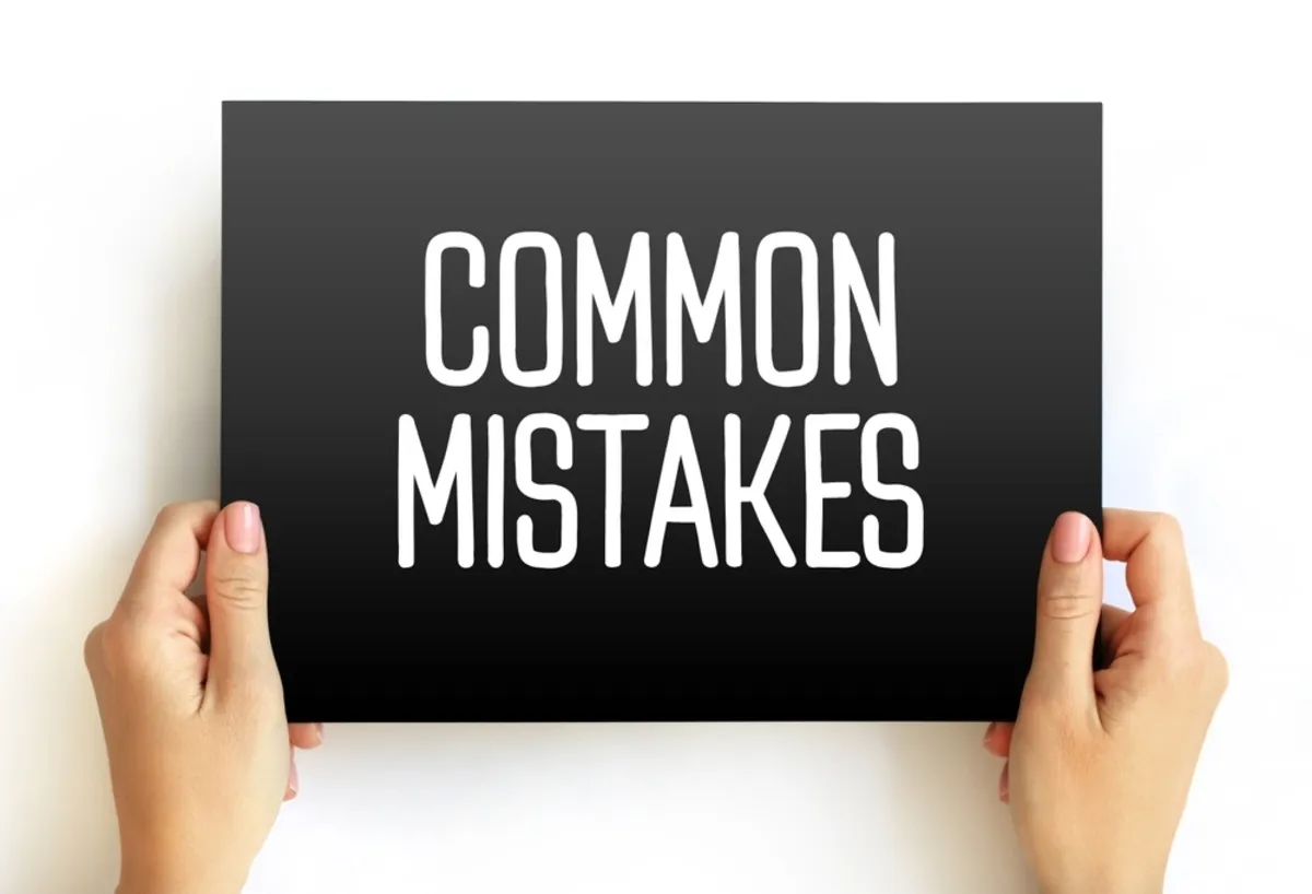 Common Mistakes | Skylum Blog