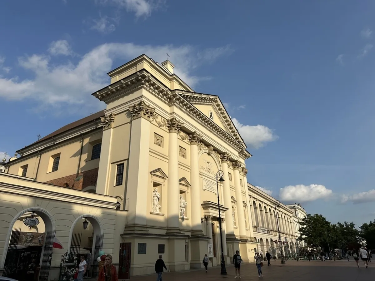 Gebäude im Licht | Skylum Blog