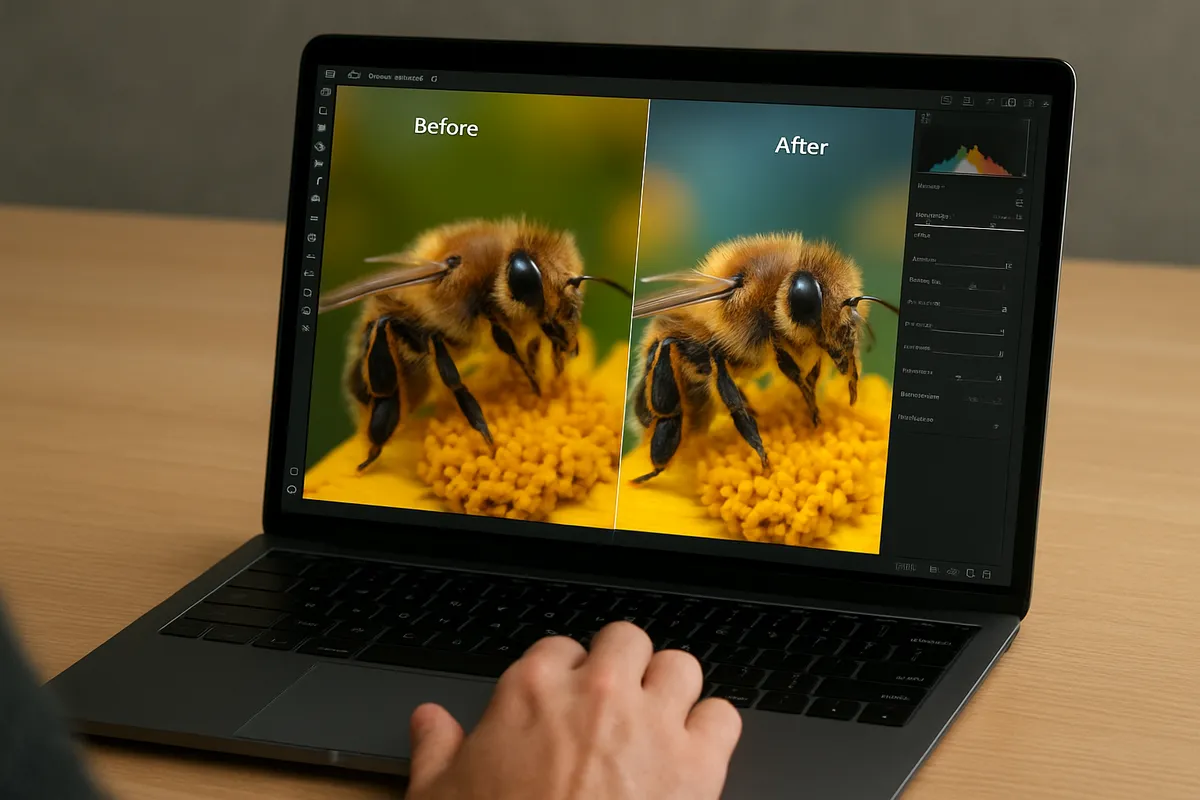 Editing macro photos | Skylum Blog