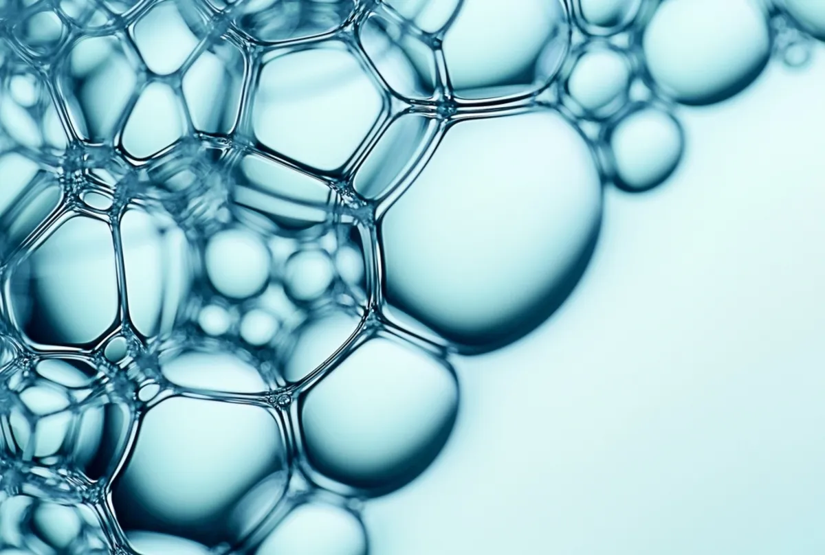 Makrofotografia bąbelków mydlanych | Skylum Blog