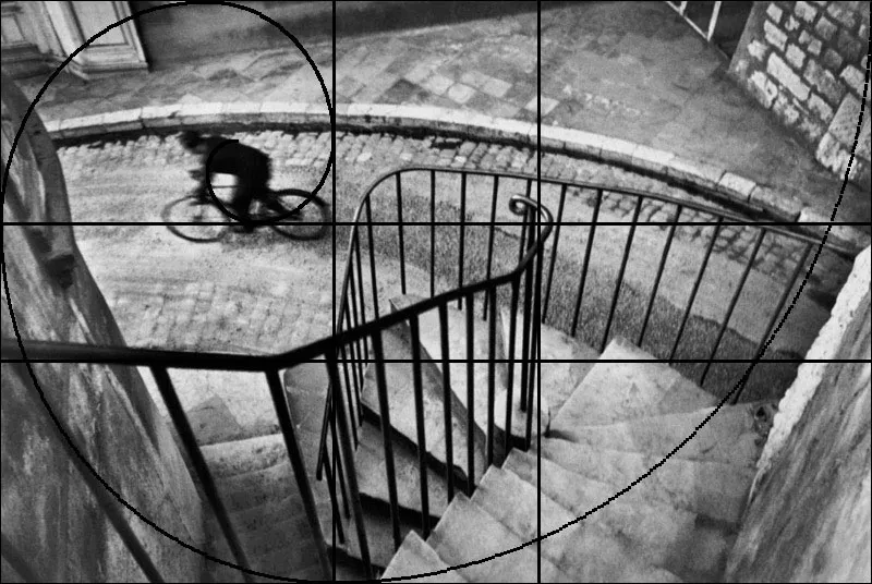 Photo with the rule of thirds | Skylum Blog