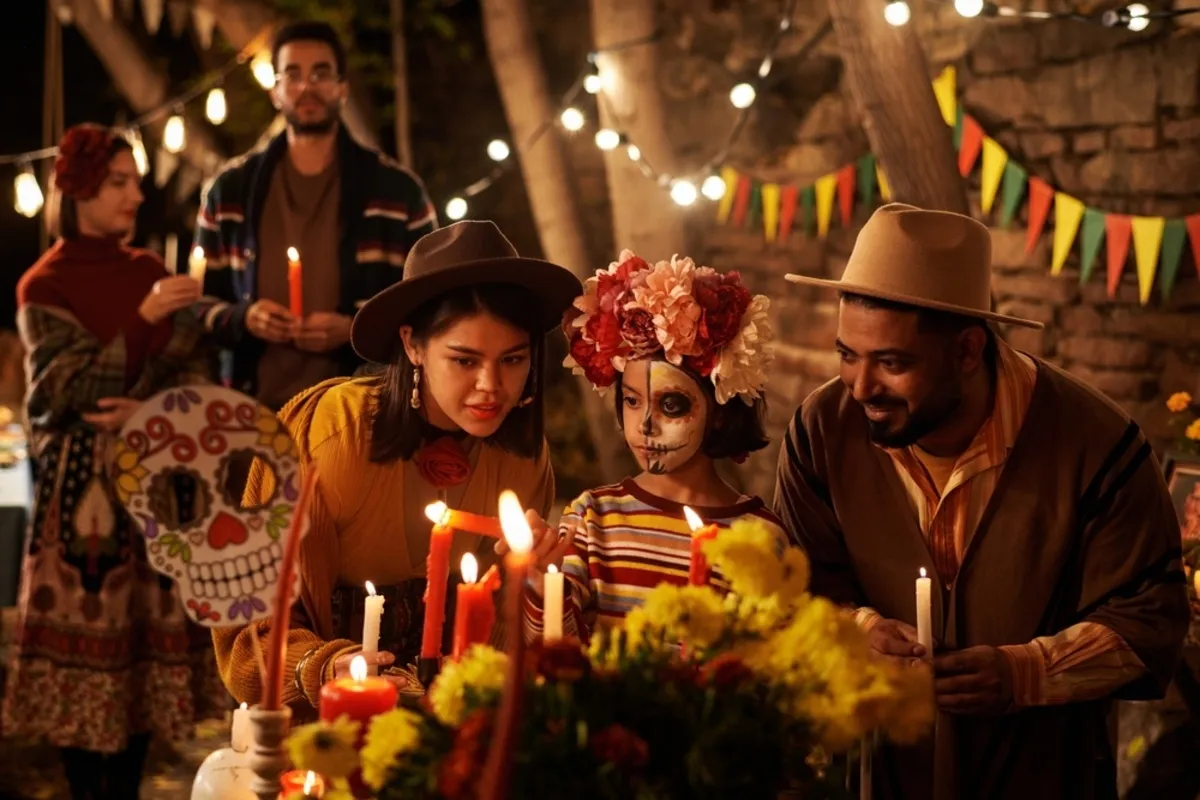 Day of the Dead celebrations | Skylum Blog