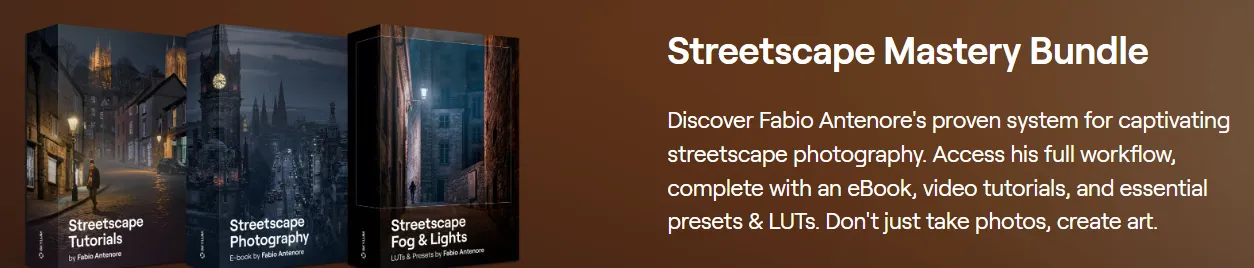Collection of courses from Luminar Neo | Skylum Blog