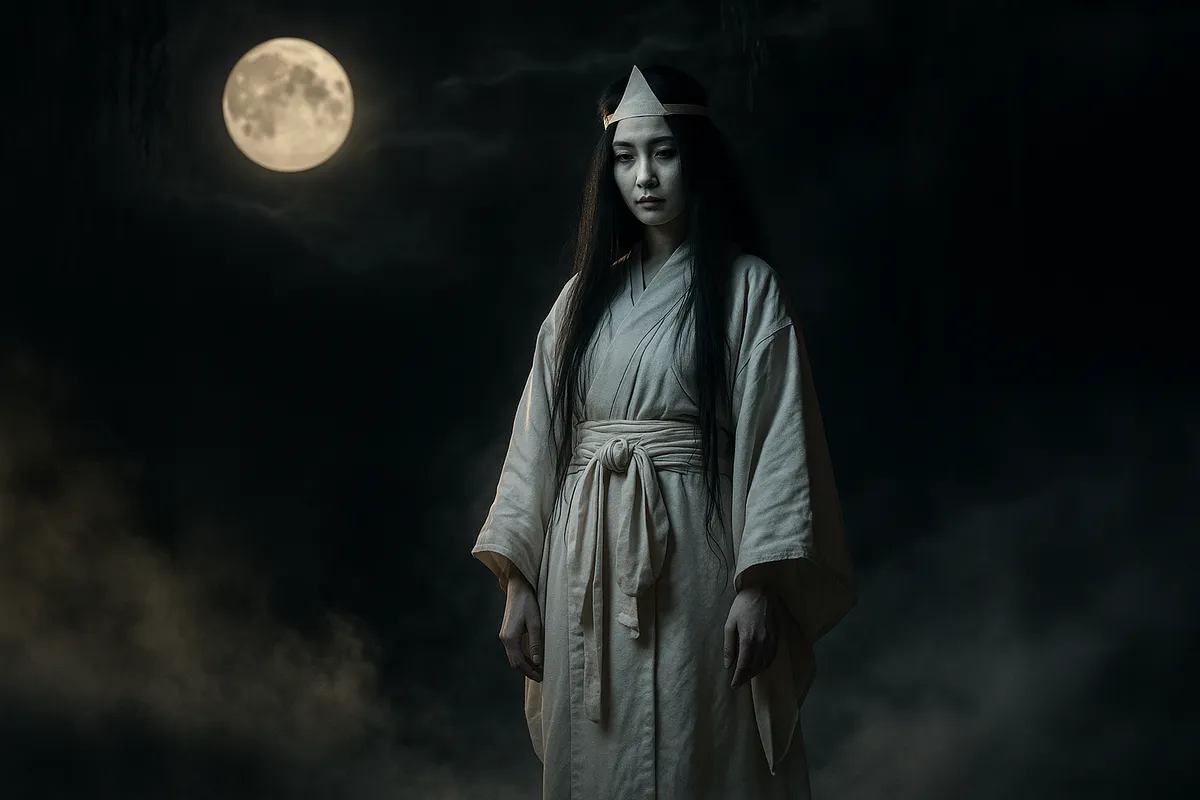 Yurei | Skylum Blog