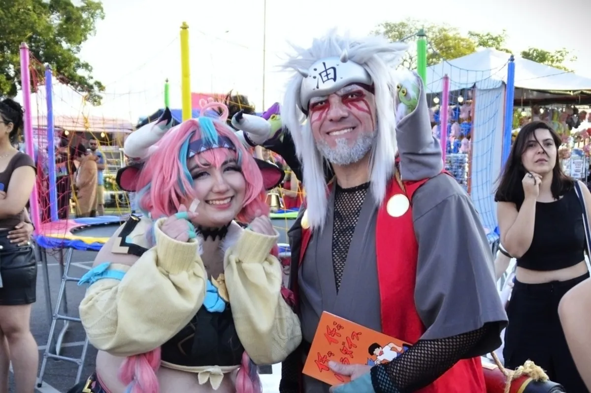 Jiraiya, Tsunade and Orochimaru | Skylum Blog