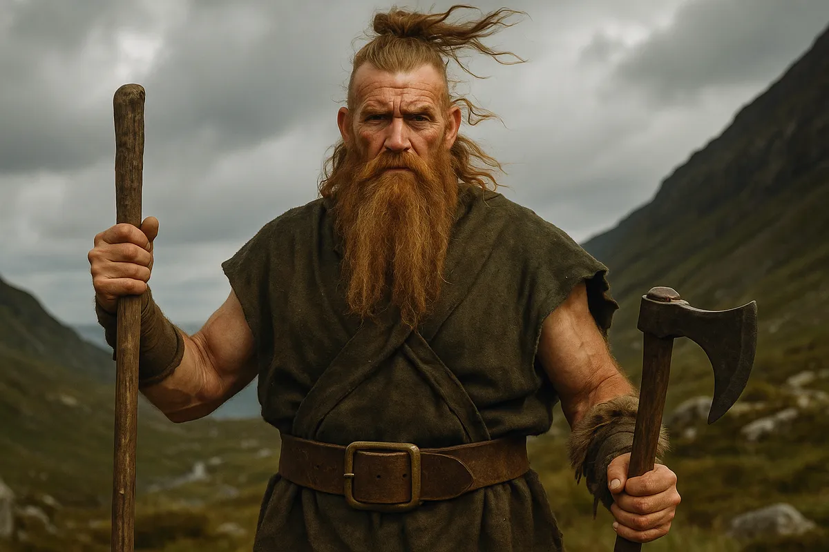 Finn McCool | Skylum Blog