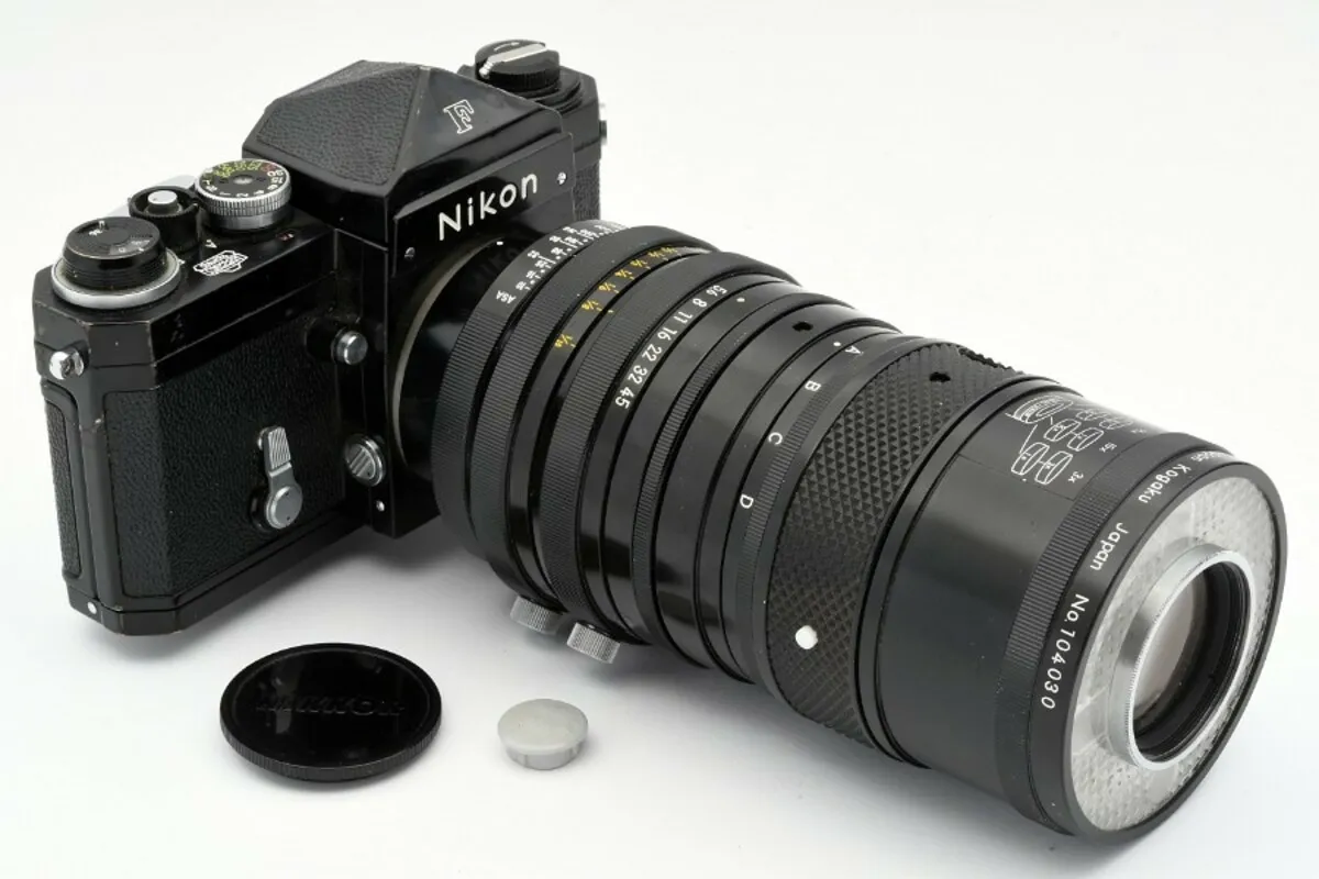 Medical-Nikkor | Skylum Blog