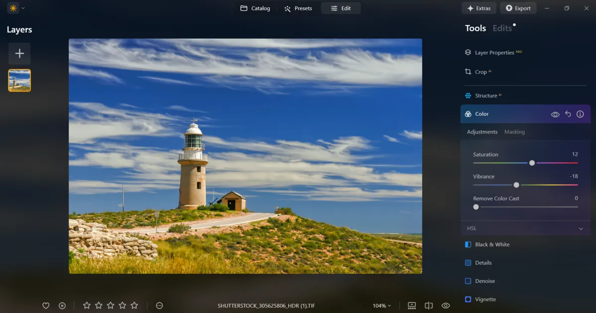 Color in Luminar Neo | Skylum Blog