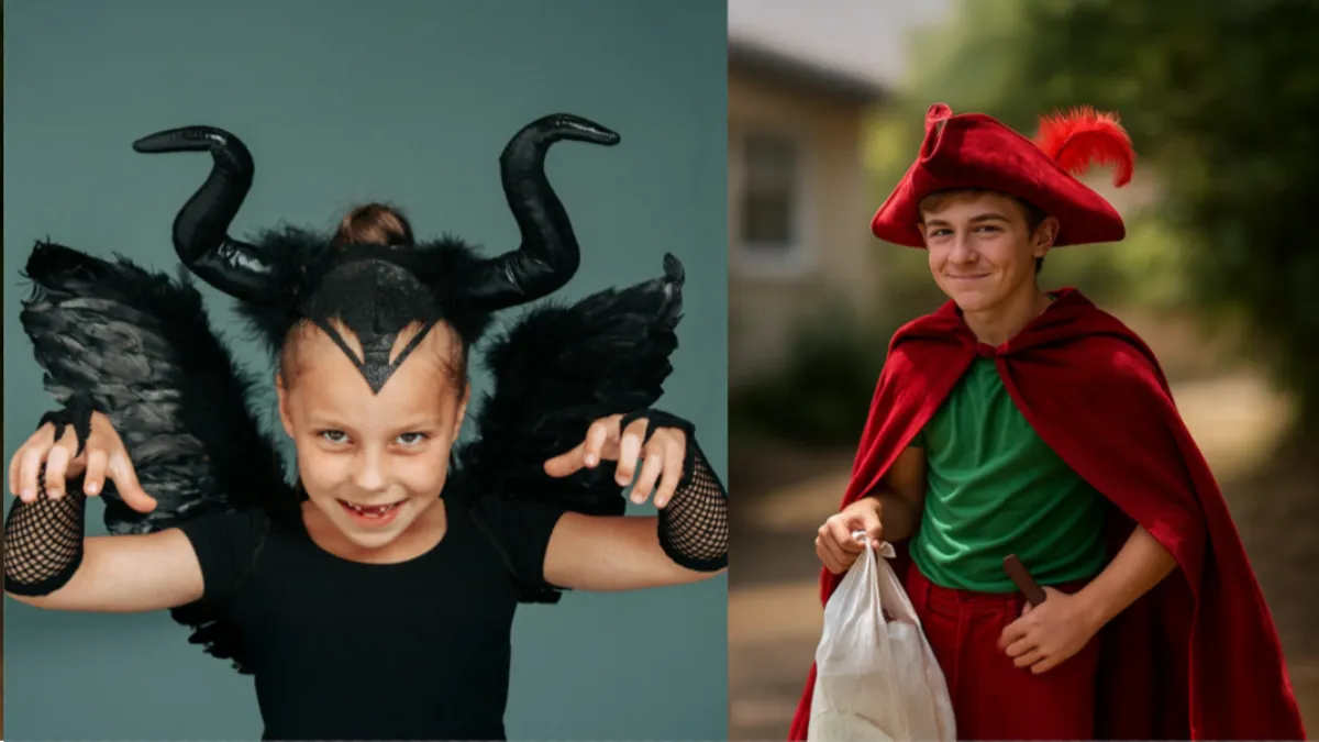 Morrigan and Far Darrig | Skylum Blog