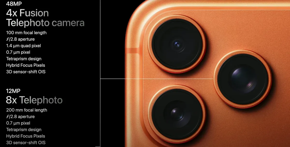 Iphone 17 Pro Cameras | Skylum Blog