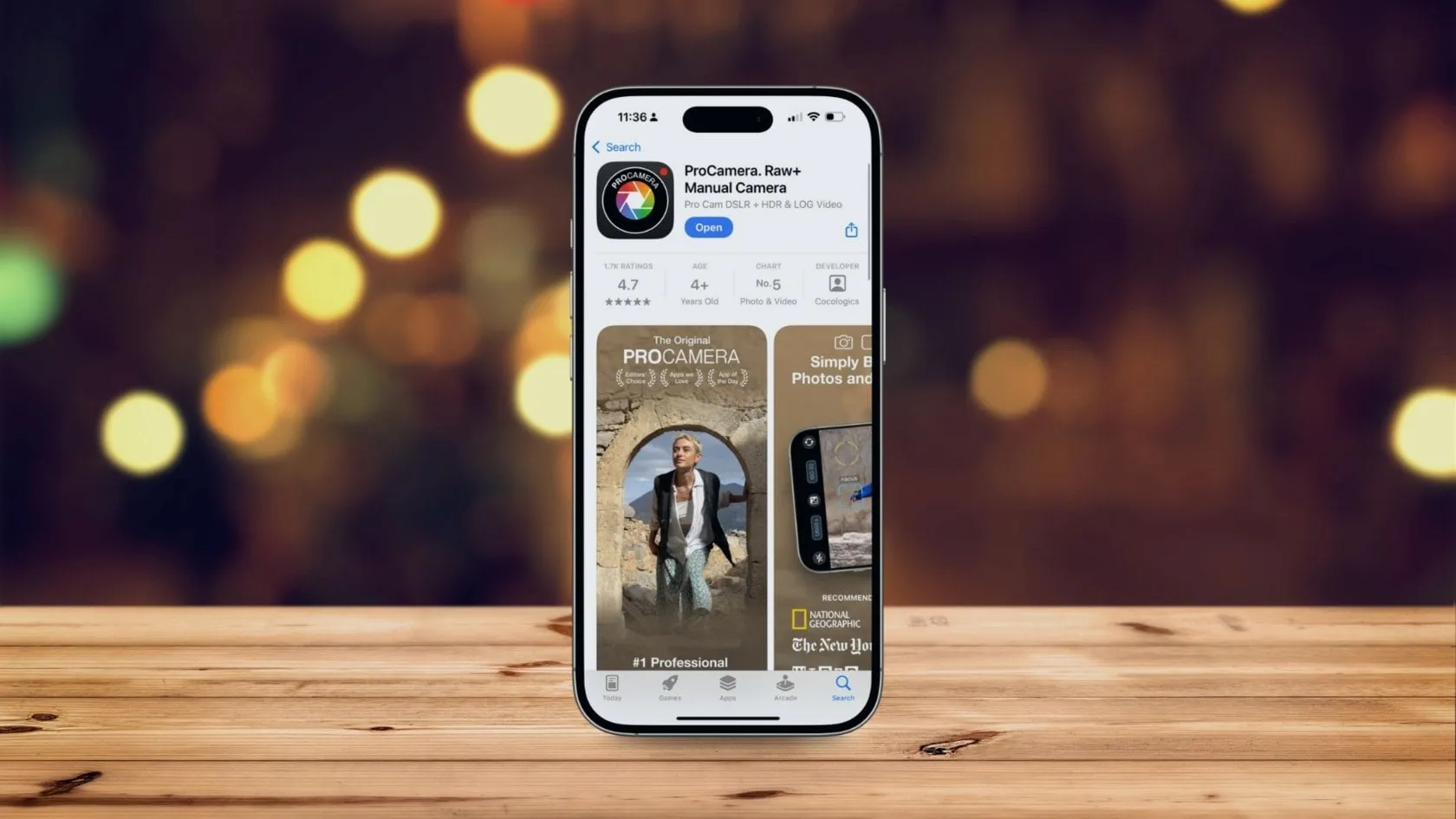 ProCamera Mobile | Skylum Blog