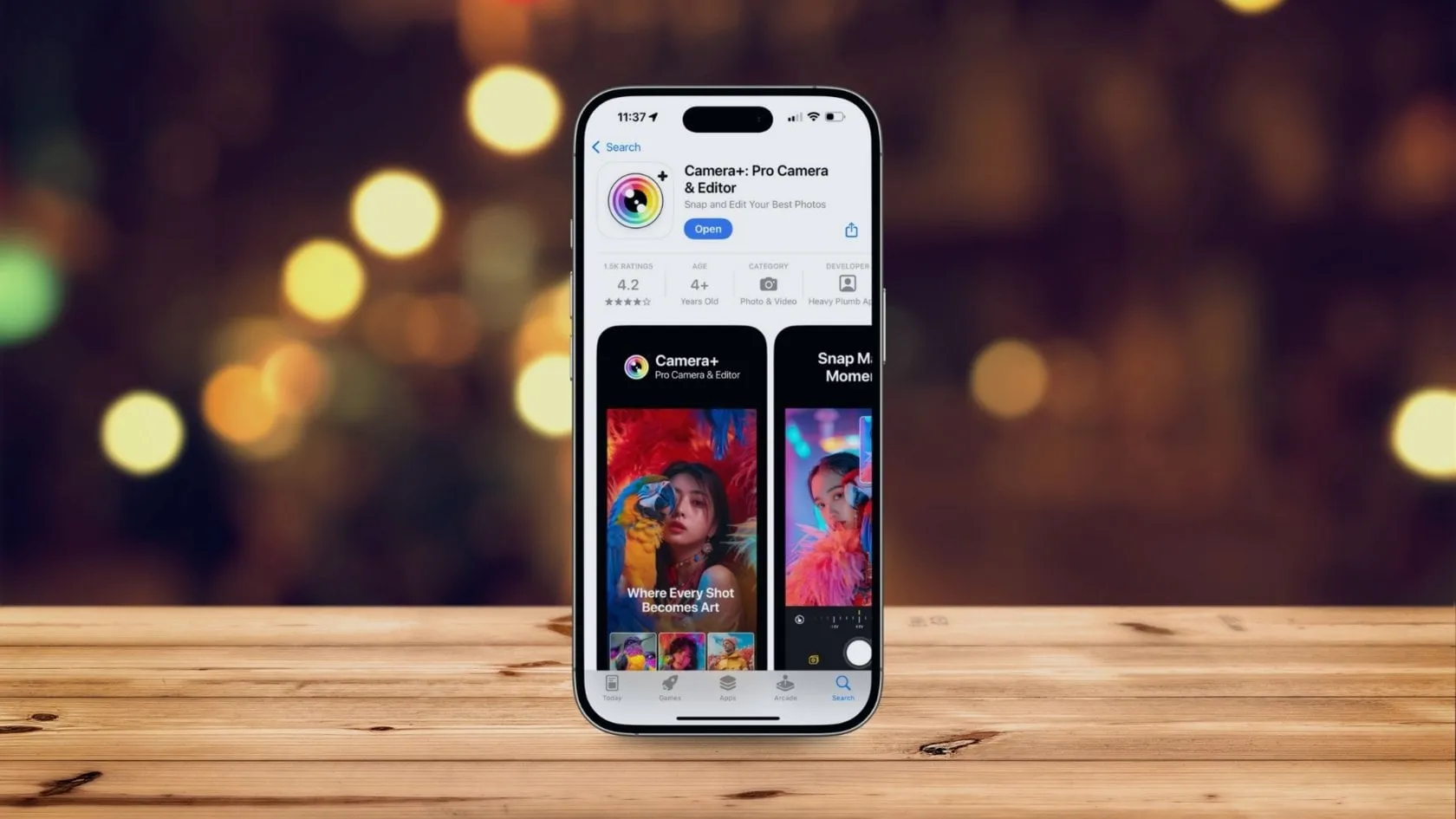 Camera+ Mobile | Skylum Blog