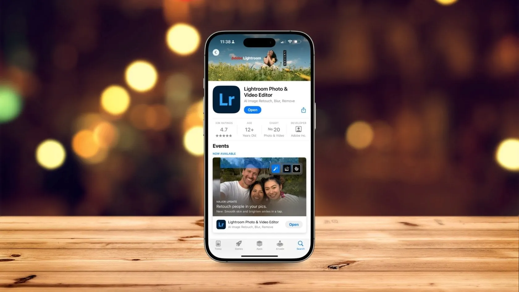 Adobe Lightroom Mobile (Camera) | Skylum Blog