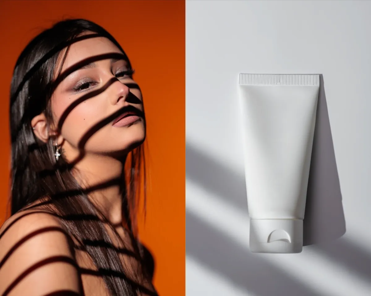 Gobo effect on portraits and product photos | Skylum Blog