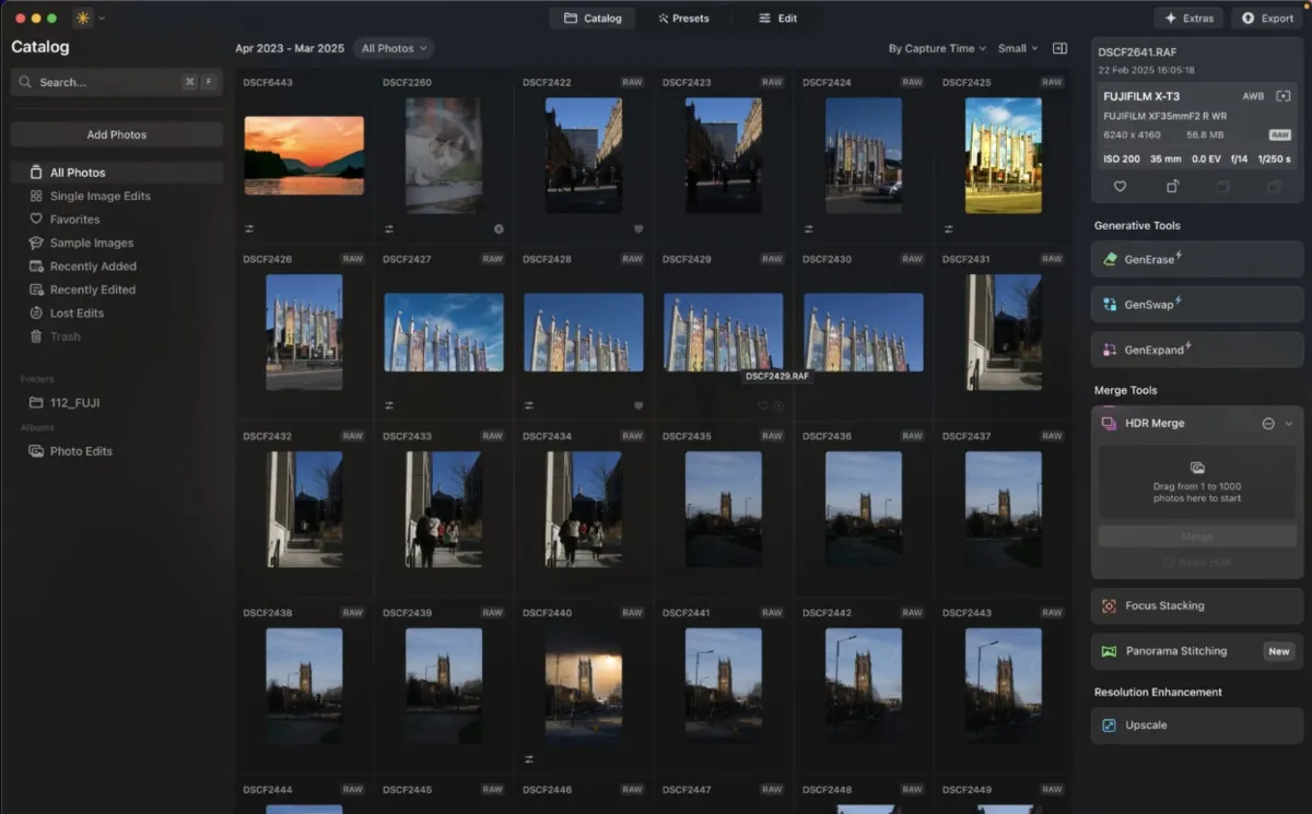 Batch Editing in Luminar Neo | Skylum Blog