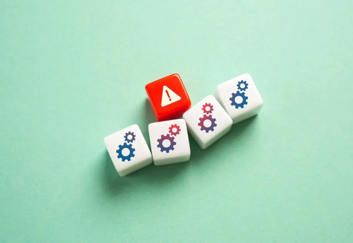 Cubes with a mistake | Skylum Blog