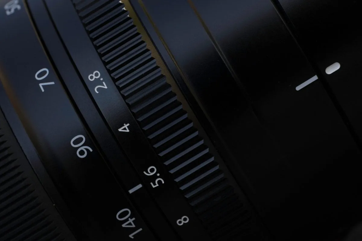 Lens adjustment | Skylum Blog