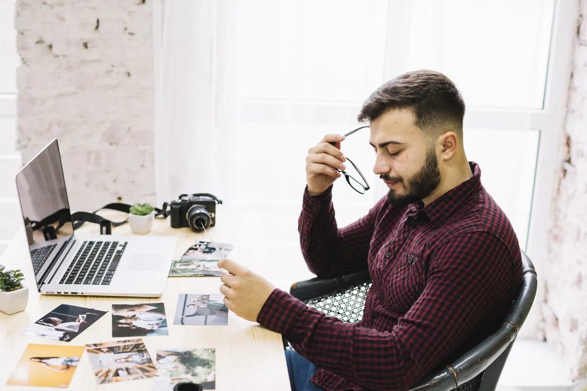 The photographer looks at the photo and thinks | Skylum Blog