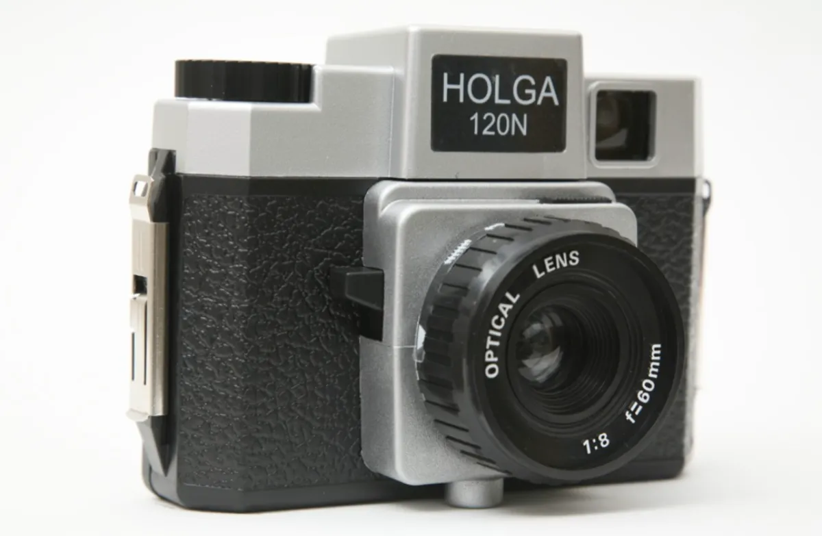 Holga 120N Medium Format Film Camera | Skylum Blog