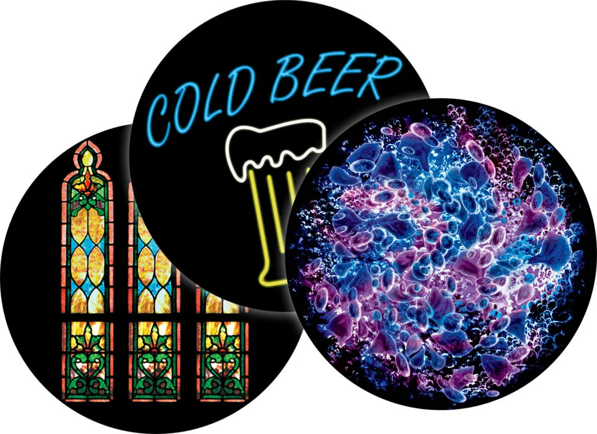 Different Glass Gobo | Skylum Blog