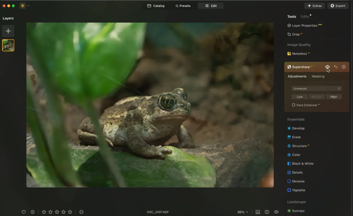 Editor Luminar Neo | Skylum Blog