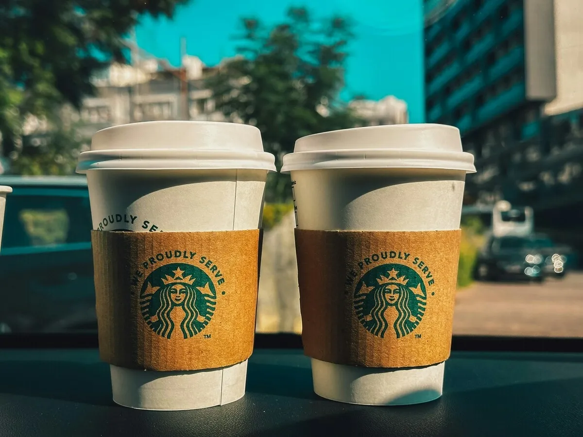 Coffee from Starbucks | Skylum Blog