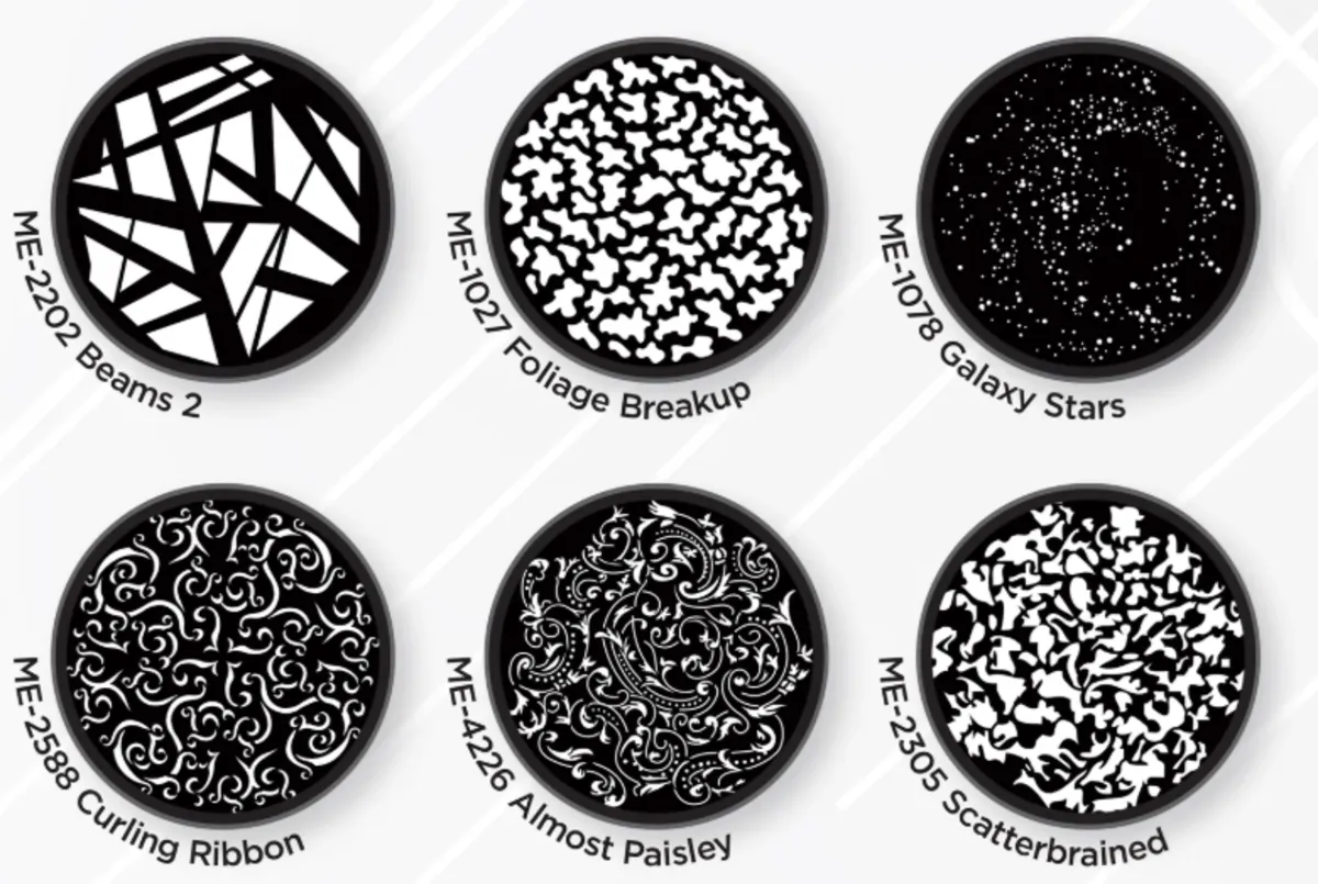 Different Plastic Gobo | Skylum Blog