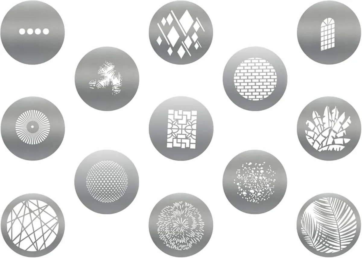 Different Steel Gobo | Skylum Blog