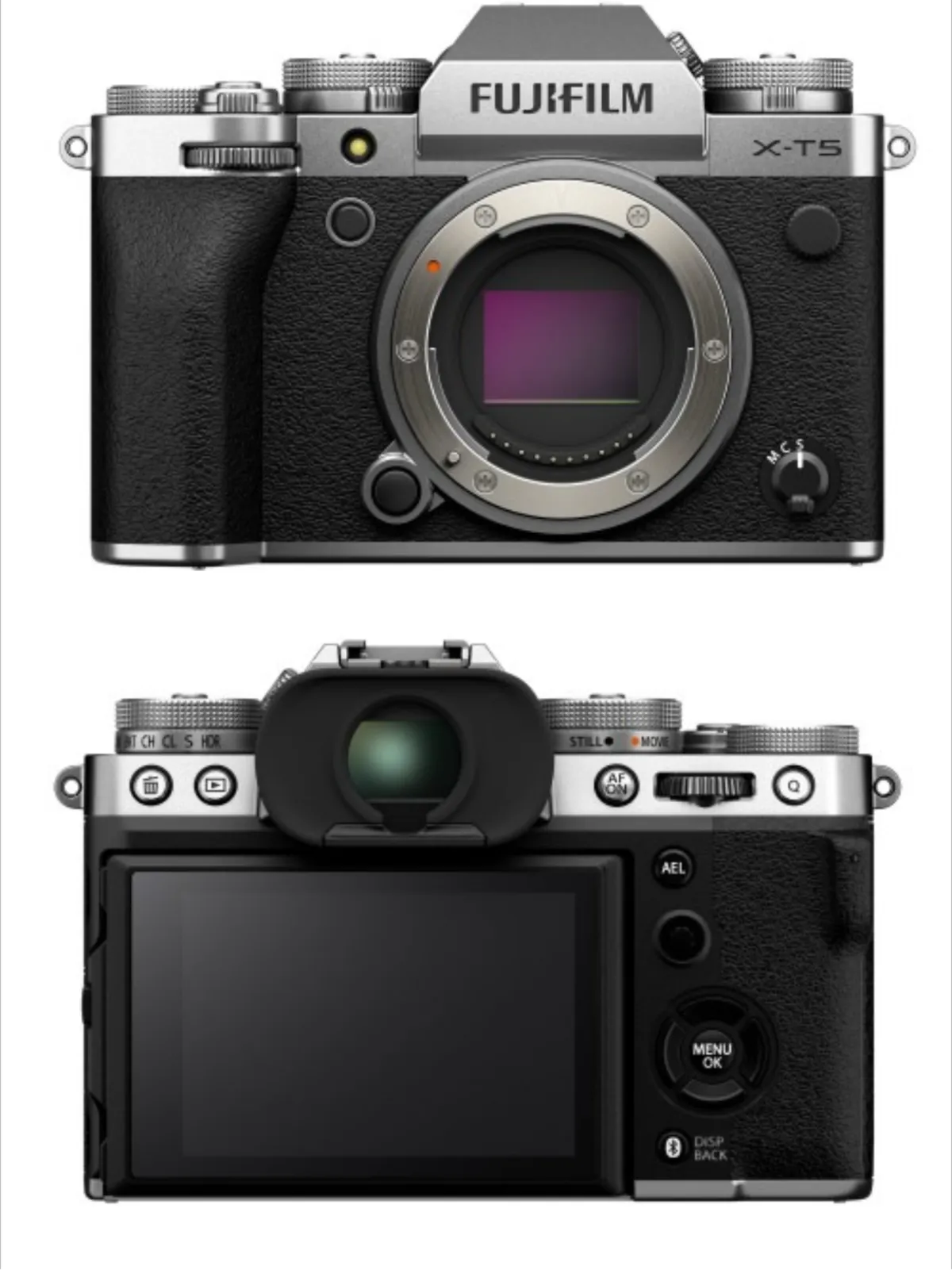 Fujifilm X-T5 | Skylum Blog