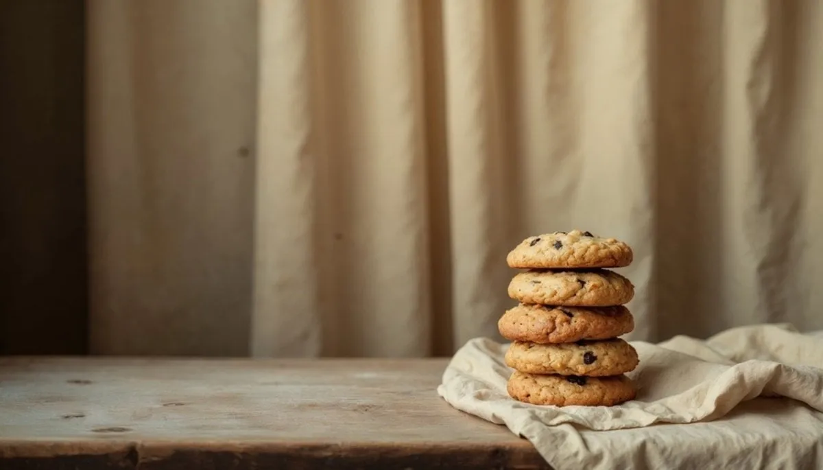 Cookies on the table | Skylum Blog