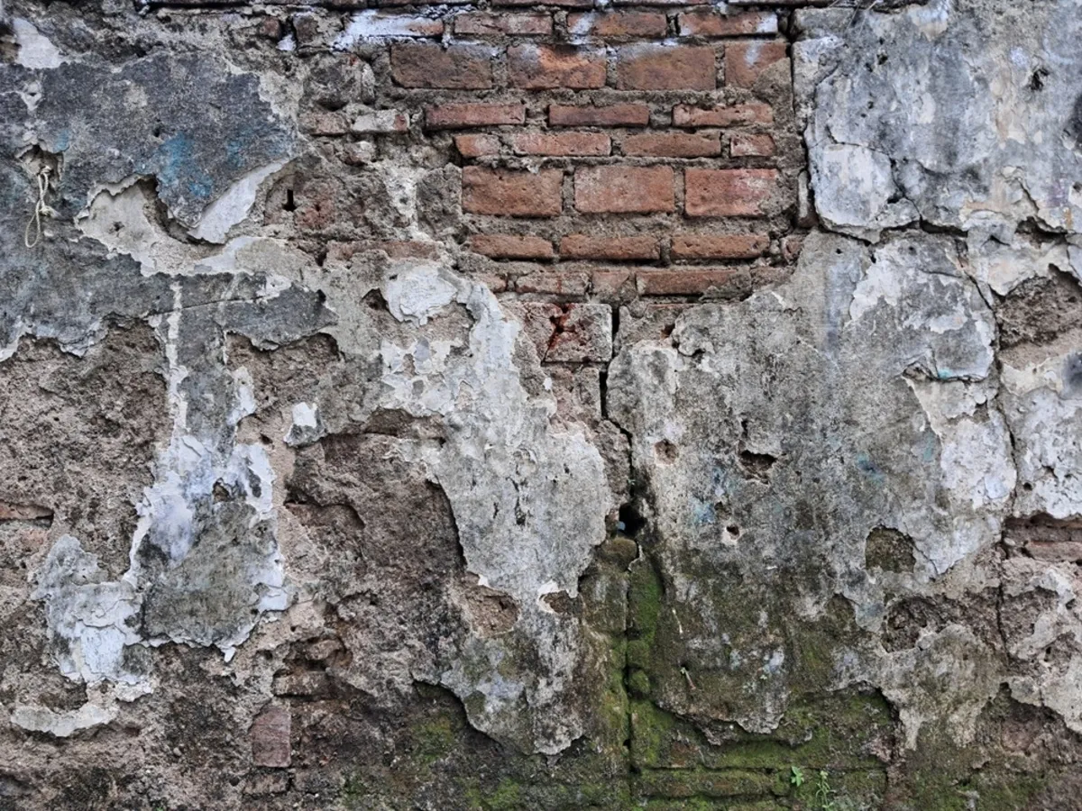 Abstract photo of old brick | Skylum Blog