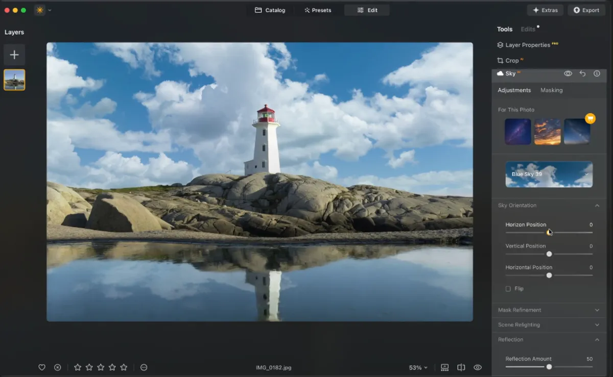 Sky AI in Luminar Neo | Skylum Blog