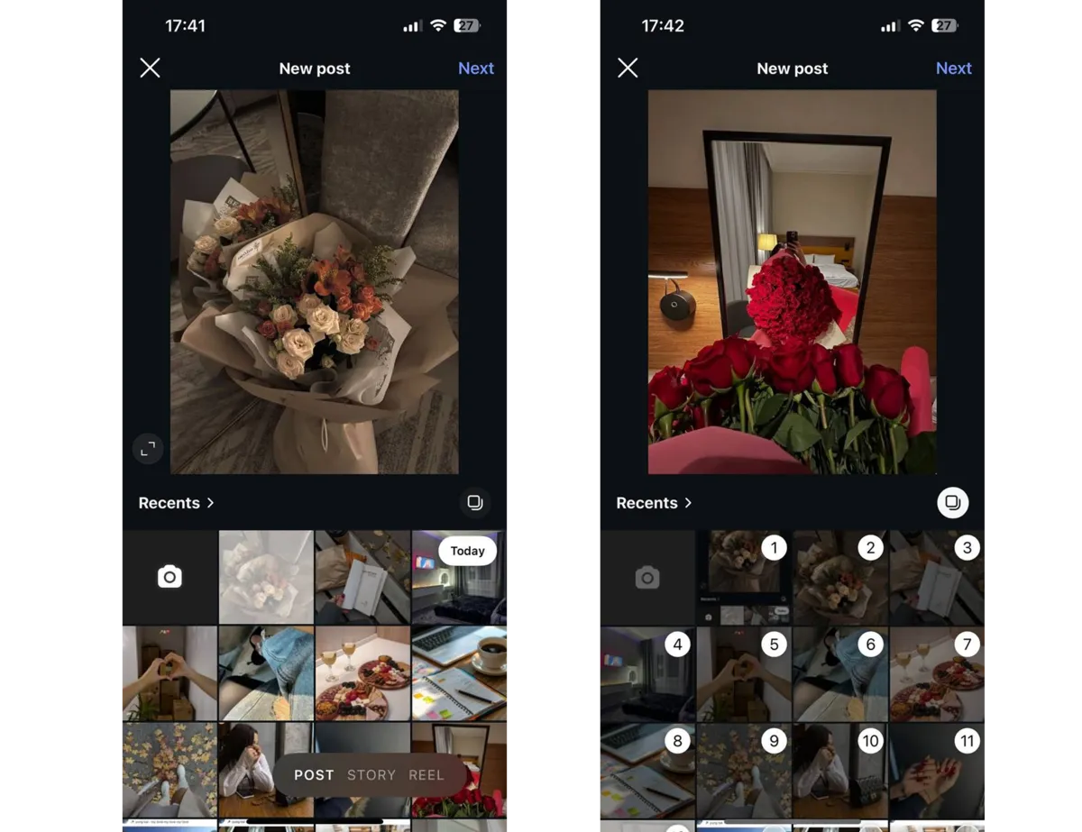 Create a photo carousel on Instagram | Skylum Blog