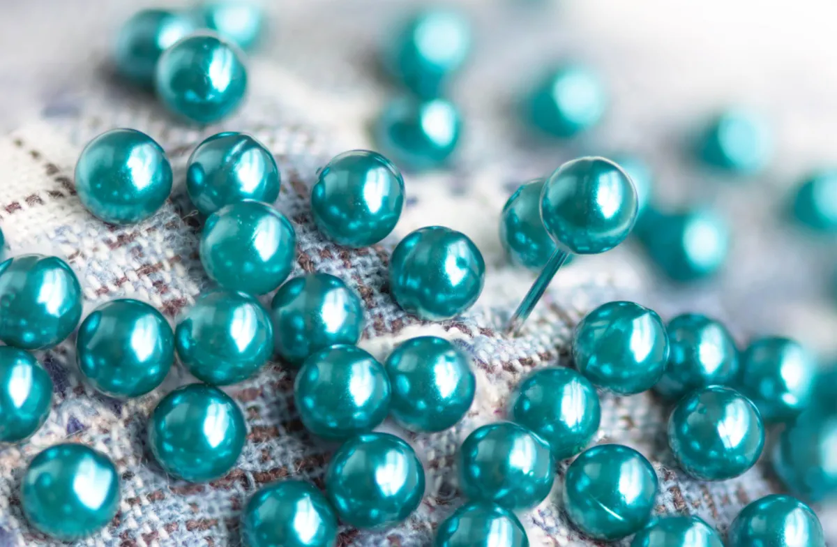 Macro photo of butterfly wings abstract | Skylum Blog