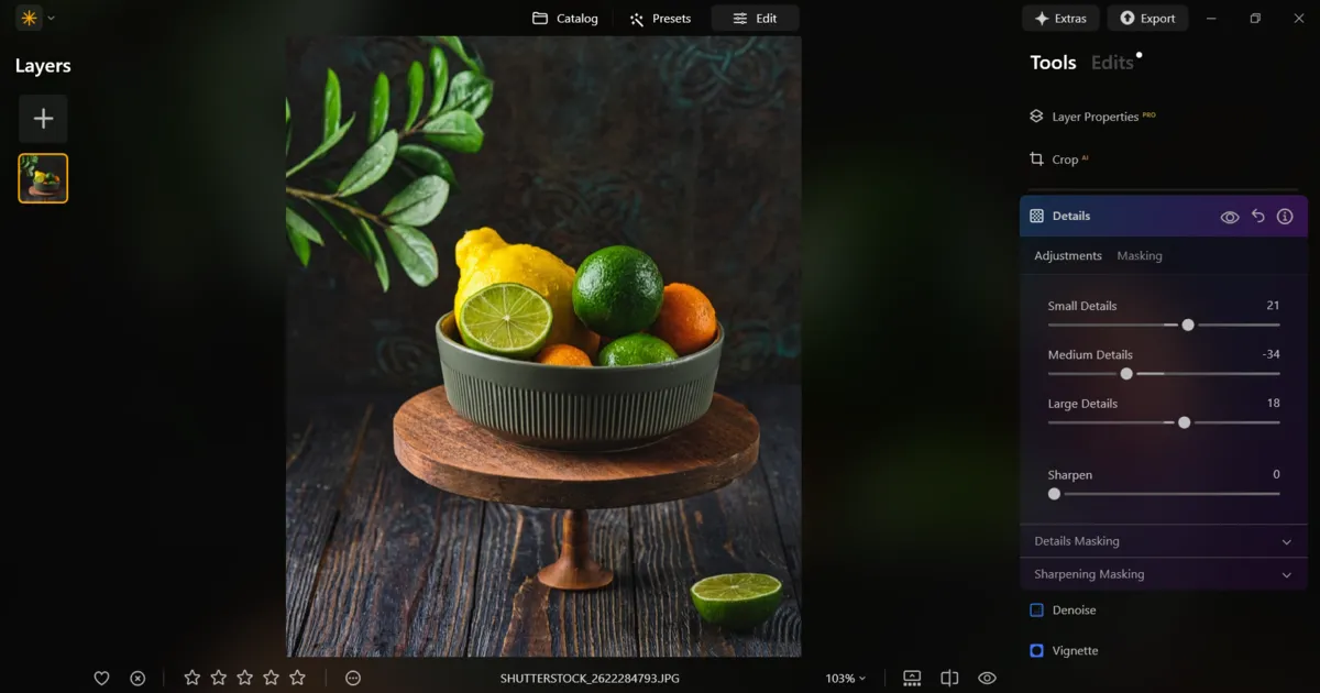 Details in Luminar Neo | Skylum Blog