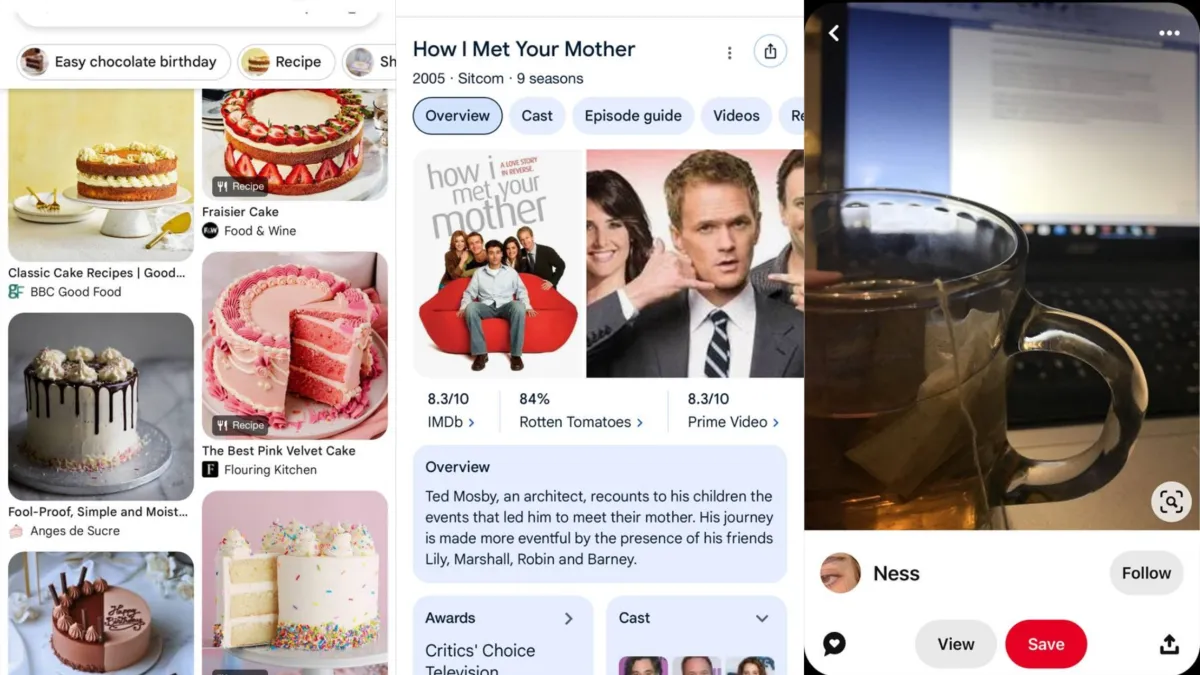 Collage of screenshots | Skylum Blog