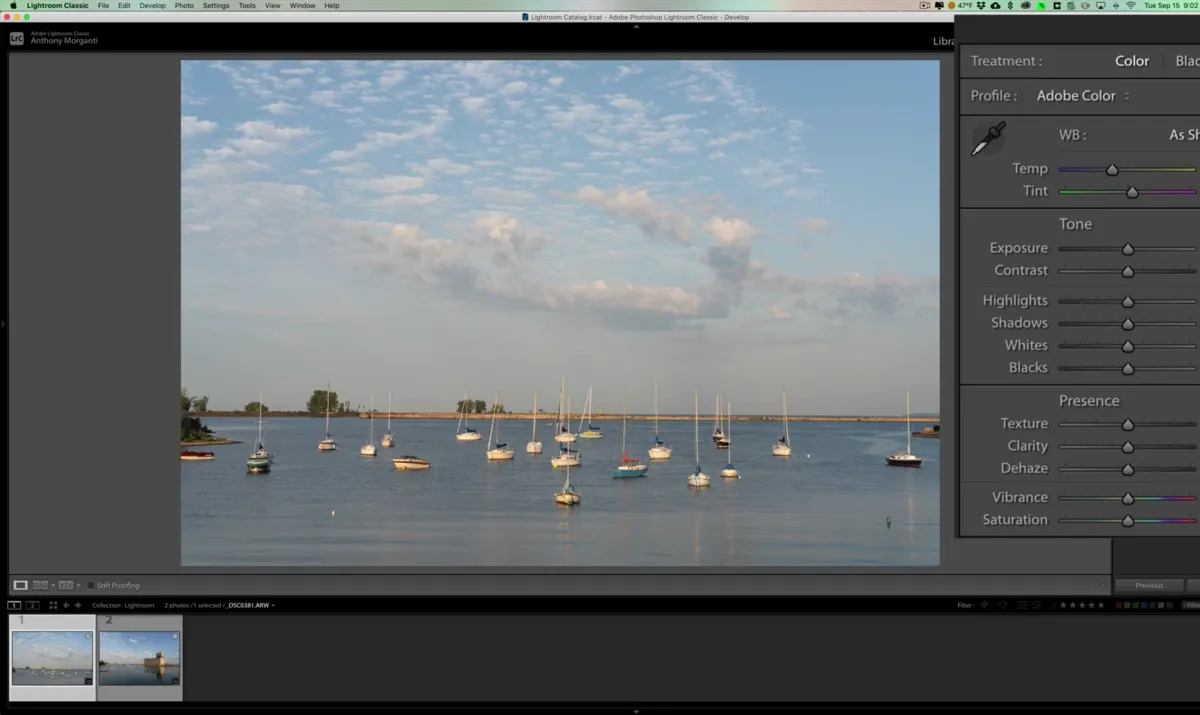 Lightroom RAW | Skylum Blog