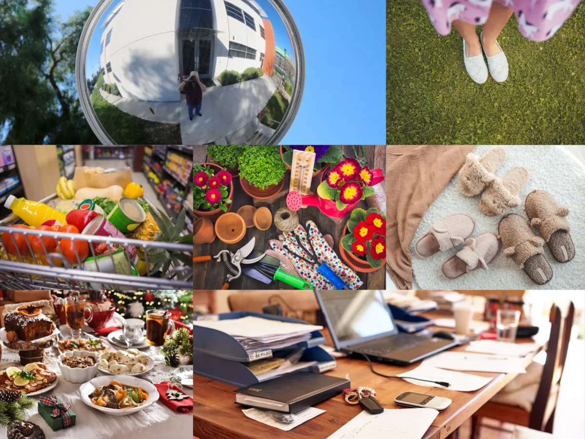 Collage of daily photos | Skylum Blog