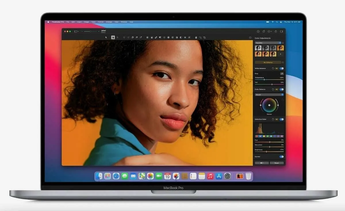 Pixelmator Pro macOS app | Skylum Blog