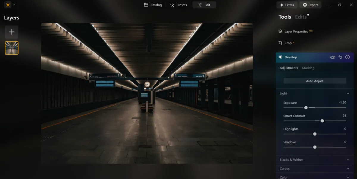 Editing photos in Luminar Neo | Skylum Blog