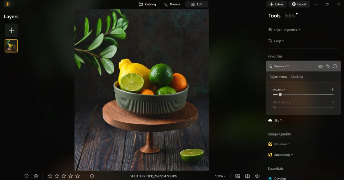 Enhance AI in Luminar Neo | Skylum Blog