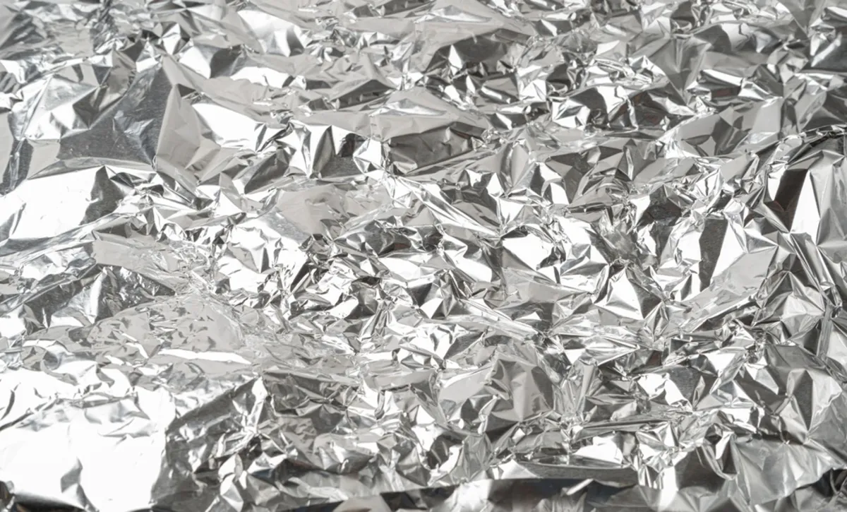 Abstract foil photo | Skylum Blog