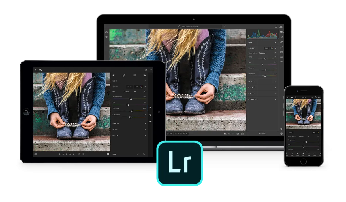 Photo editor Lightroom | Skylum Blog