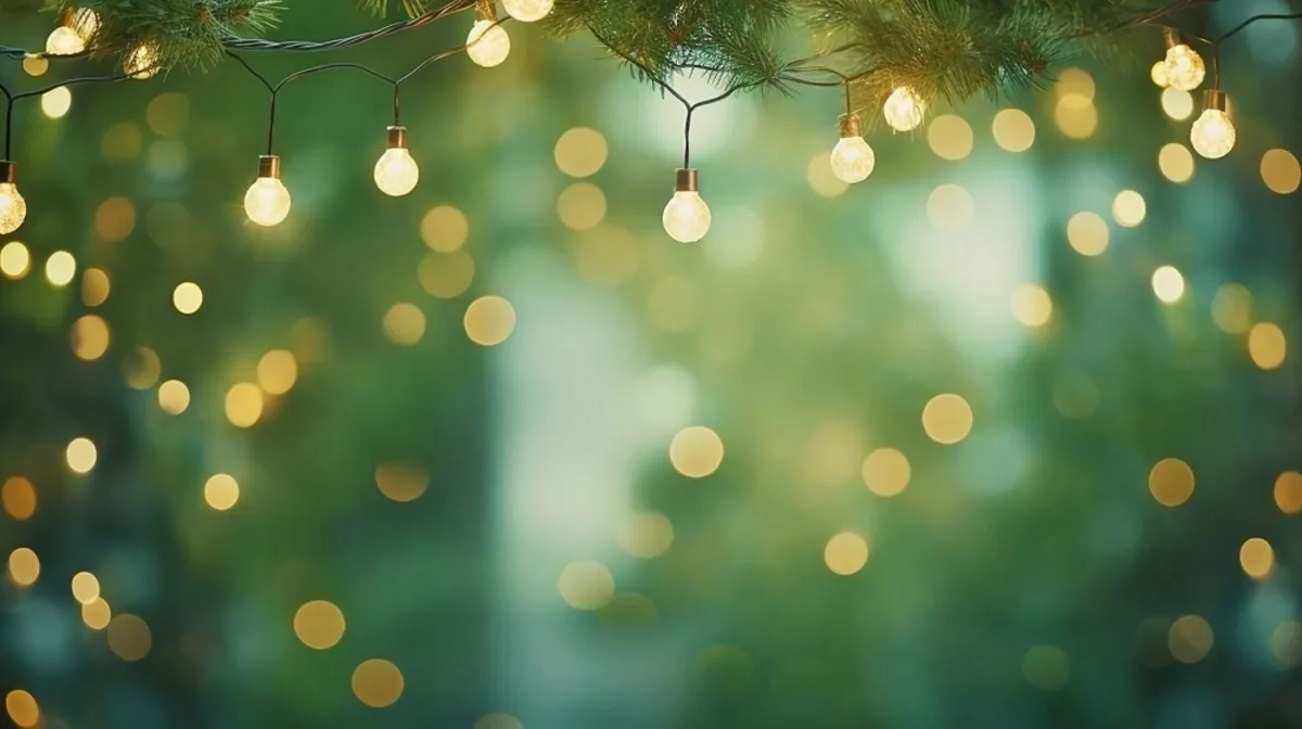 Christmas Background | Skylum Blog
