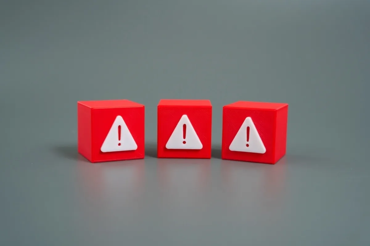 Error sign | Skylum Blog