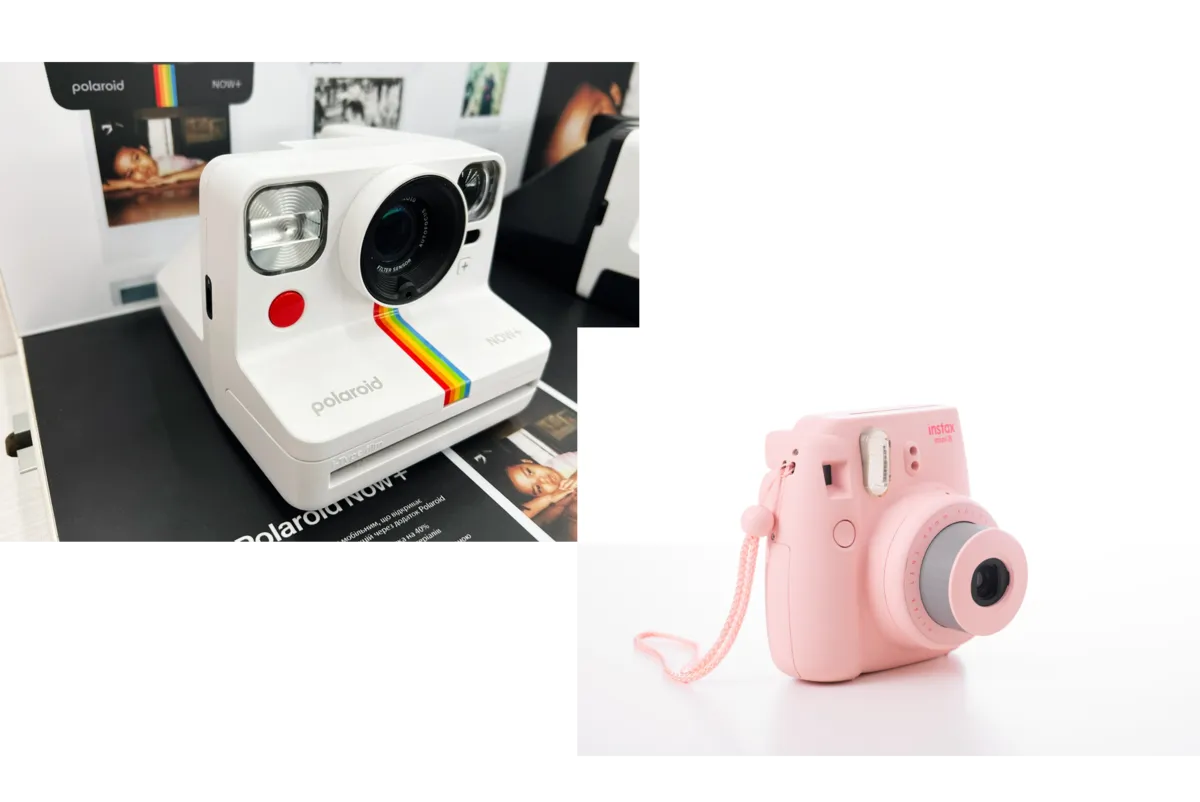 Polaroid and Instax | Skylum Blog